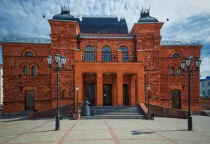 Могилёвский областной драматический театр